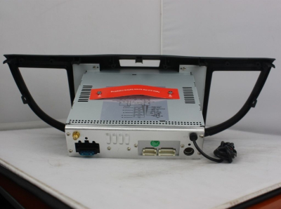 Штатное головное устройство Honda CR-V 2012-2015 на Android 9.0 Carmedia KD-8097-P6