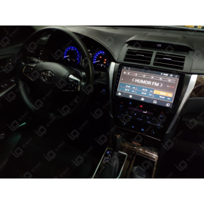 Автомагнитола на Android 8.1.0 IQ NAVI T58-2918 Toyota Camry (XV55) (2014-2018)