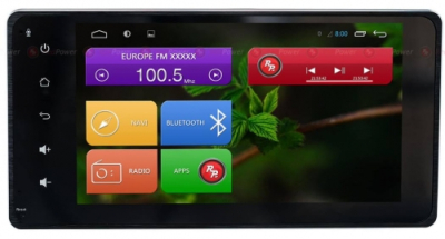 Штатное головное устройство Redpower 31239 IPS DSP на Android 7.1+ для Mitsubishi Outlander 2013+, Lancer, Pajero sport, Pajero 4, ASX
