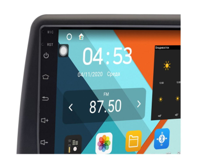 Штатная магнитола Nissan Note 2005-2012 (E11, NE11, ZE11) на Android 10, DSP, 4G, IPS, Carplay - Cardrox CD-4757-12 (12 дюймов)