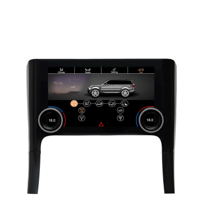 Панель управления климатом для Land Rover RR Sport 2009-2012   - Carmedia ZF-2012