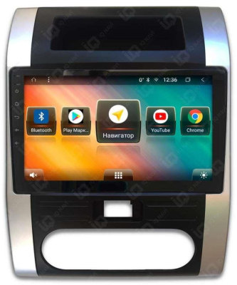 Автомагнитола на Android 8.1.0 IQ NAVI TS9-2108PFHD для Nissan X-Trail (T31) (2007-2014) (поддержка кругового обзора) 10,1" DSP (4 CH) + 4G SIM