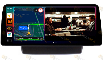 Штатная магнитола Isuzu D-Max 2020+ на Android 10, DSP, 4G, IPS, Carplay - Cardrox CD-4752-12 (12 дюймов) Штатная магнитола Isuzu D-Max 2020+ на Android 10, DSP, 4G, IPS, Carplay - Cardrox CD-4752-12 (12 дюймов)