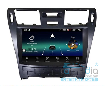 Монитор для Lexus LS 460 на Android 10 - Carmedia KP-L1002