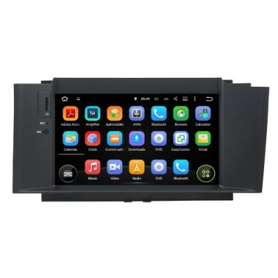 Штатное головное устройство Android 5.1 Newsmy KD-8206 для CITROEN C4, C4L DS4 Штатное головное устройство Android 5.1 Newsmy KD-8206 для CITROEN C4, C4L DS4