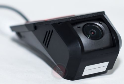 Автомобильный видеорегистратор Redpower CatFish 2 (универсальный, скрытой установки)
