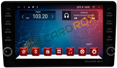 Магнитола для Suzuki Vitara 2001-2006 на Android 10 CARDROX FD-4584-TS10-4-64