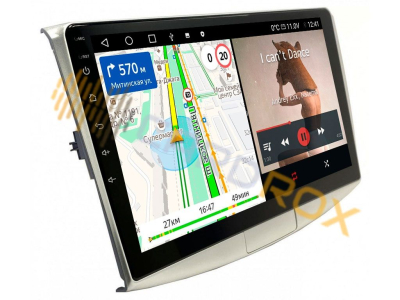 Штатная магнитола Volkswagen Passat B7 2011+ на Android 11 - Cardrox CD-4574M