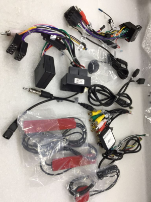 Штатное головное устройство Volkswagen Tiguan 2007-2016 (до и после рестайлинга), Golf Plus на Android 6.0 Carmedia NM-007-MTK