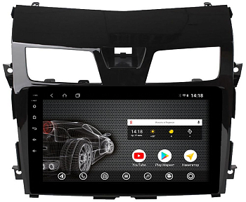 Штатная магнитола на Android 10 VOMI ST2852-TS9 для Nissan Teana J33 2014+