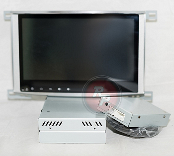 Штатное головное устройство RedPower 31183 на Android 7.1+ для Toyota Land Cruiser 100 (На Топ с навигацией не подходит)