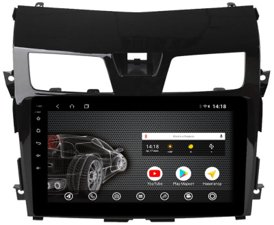 Штатная магнитола на Android 10 VOMI ST2852-TS9 для Nissan Teana J33 2014+