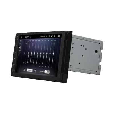 Штатная автомагнитола Android 10 Carmedia KD-9406-P30 для Toyota Corolla E180, Fortuner 2016+ Штатная автомагнитола Android 10 Carmedia KD-9406-P30 для Toyota Corolla E180, Fortuner 2016+