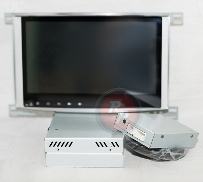 Штатное головное устройство RedPower 31183 на Android 7.1+ для Toyota Land Cruiser 100 (На Топ с навигацией не подходит)