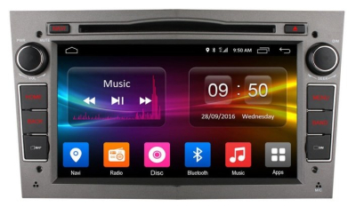 Штатная магнитола Ownice C500 S7993G для Opel Astra, Vectra, Corsa 2004-2011 (Android 6.0)