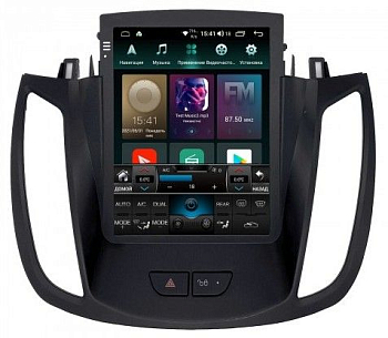 Штатная автомагнитола Tesla Roximo RT-1716 для Ford Kuga 2, 2012-2019 (Android 11)