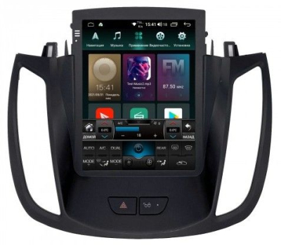 Штатная автомагнитола Tesla Roximo RT-1716 для Ford Kuga 2, 2012-2019 (Android 11)