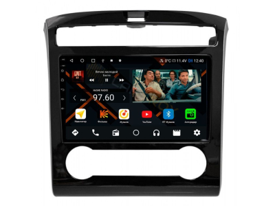 Штатная магнитола Hyundai Tucson 2021-2022 кондиционер на Android 11, DSP, 4G, IPS / QLED 2K, Carplay - Cardrox CD-4668