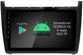 Штатная магнитола Roximo 2K / RI-3707 для Volkswagen Polo на Android 12 (8/128Gb) Штатная магнитола Roximo 2K / RI-3707 для Volkswagen Polo на Android 12 (8/128Gb)