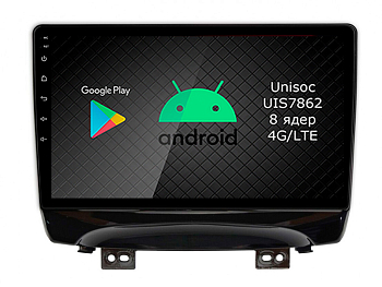 Штатная магнитола Roximo 2K / RI-3303 для JAC S3, 2014-2023 (Android 12)