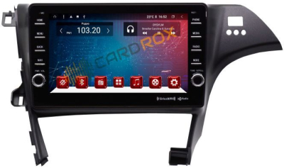 Магнитола для Toyota Prius 2009-2015 на Android 10 CARDROX FD-4552-TS10-4-64