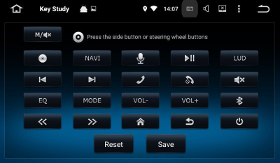 Штатная магнитола CarDroid RD-3003F для Lada Vesta (Android 10)