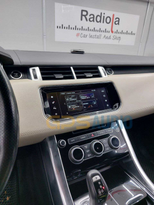 Монитор 10,25" LR Range Rover Sport 2013-2017 на Android 13 - Radiola RDL-1667