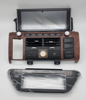 Магнитола для Nissan Patrol 2004-2010 Y61 на Android 12 - Carmedia ZH-N1209