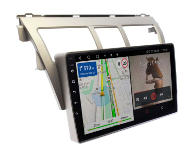 Штатная магнитола Toyota Belta 2005-2012, Yaris Sedan 2006+, Vios 2007+ на Android 11 - Cardrox CD-4839M