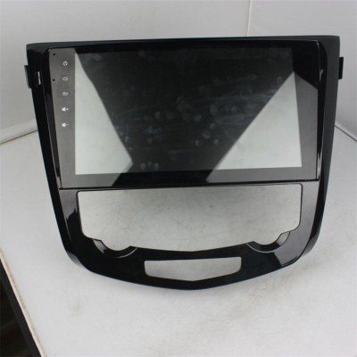 Штатная автомагнитола Android 9.0 Carmedia KD-1060-P5 для Nissan Qashqai II 2014+, X-Trail 2015+ (T32)