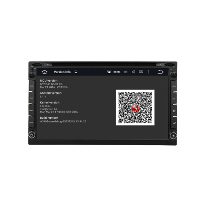 Штатная магнитола Android 7.1 Newsmy KD-6952-P3-7 для автомобилей NISSAN
