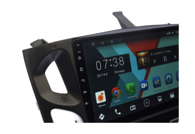 Штатная автомагнитола Wide Media MT9065MF-1/16 для Ford Focus 2011-2014 на Android 6.1