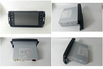 Головное устройство JEEP, DOODGE, CHRYSLER на Android 7.1 CARMEDIA U9-6950-T8 Головное устройство JEEP, DOODGE, CHRYSLER на Android 7.1 CARMEDIA U9-6950-T8
