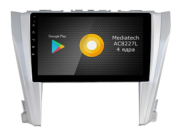 Штатная магнитола Roximo S10 RS-1117 для Toyota Camry v55 (Android 10)