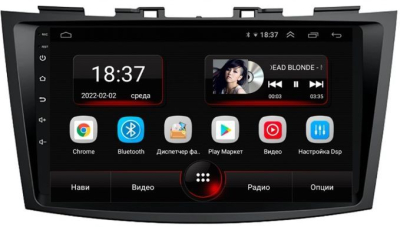 Штатная магнитола VOMI AK463R9-MTK-LTE-4-64 для Suzuki Swift 4 06.2010-05.2015 на Android 10
