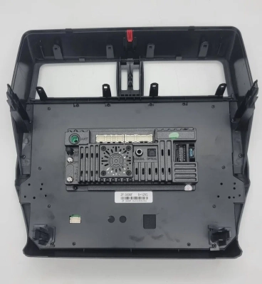 Магнитола Tesla для Toyota Land Cruiser Prado 150 2009-2013 на Android 10 - Carmedia ZF-3009FL