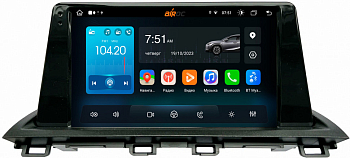 Штатная магнитола Roximo 4G (2K) RX-2408 Mazda CX-4, 2016- (Android 13)