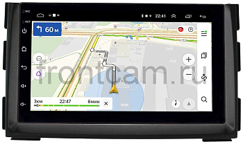 Магнитола Kia Ceed I 2010-2012, Venga I 2010-2018 OEM (GT7-RP-KICEC10-72) на Android 10