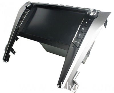 Штатная автомагнитола TOYOTA Camry 11.2014+ (V55) Carmedia KD-9100-P5-32 Android 10 DSP