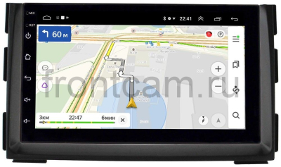 Магнитола Kia Ceed I 2010-2012, Venga I 2010-2018 OEM (GT7-RP-KICEC10-72) на Android 10