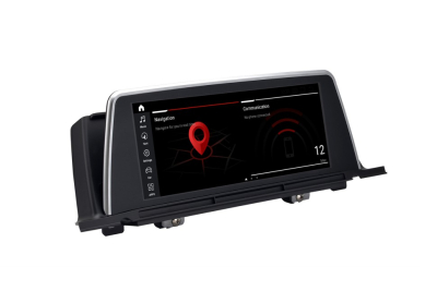 Монитор 10,25" BMW 5 GT серии F07 (2013-2016) NBT на Android 13 - Radiola RDL-6868