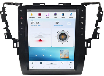 Магнитола Tesla для TOYOTA ALPHARD 2015-2019 на Android 11 CARMEDIA ZF-1308L-Q6 Магнитола Tesla для TOYOTA ALPHARD 2015-2019 на Android 11 CARMEDIA ZF-1308L-Q6