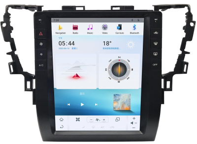 Магнитола Tesla для TOYOTA ALPHARD 2015-2019 на Android 11 CARMEDIA ZF-1308L-Q6 Магнитола Tesla для TOYOTA ALPHARD 2015-2019 на Android 11 CARMEDIA ZF-1308L-Q6