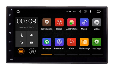 Штатная магнитола Roximo 4G RX-1002 для Nissan (Android 13) Штатная магнитола Roximo 4G RX-1002 для Nissan (Android 13)