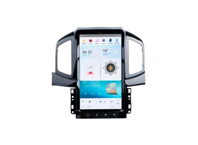 Магнитола Tesla для CHEVROLET Captiva 2011-2015 на Android 13 Carmedia ZF-1803-GE