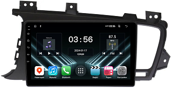 Штатная магнитола для Kia Optima 3 2011-2013 TF на Android 13 - FarCar (D/DX091M) Штатная магнитола для Kia Optima 3 2011-2013 TF на Android 13 - FarCar (D/DX091M)