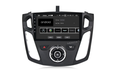Штатная автомагнитола Ford Focus 2011+ Carmedia MKD-F101-P5 Android 10 DSP