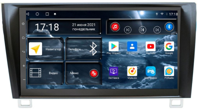 Автомагнитола штатная RedPower 71188S на Android 10 для Toyota Sequoia (11.2007-08.2017), Tundra (11.2006-08.2013)
