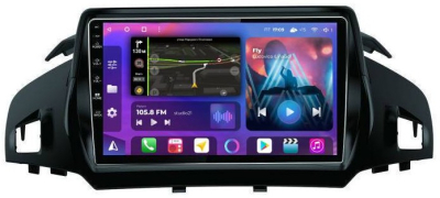 Штатная магнитола для Ford Kuga 2013-2016 на Android 13, QLED/2K, 4G - FarCar S500 Plus (362M)