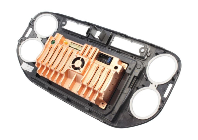 Штатная автомагнитола Wide Media MT9048MF-1/16 для Volkswagen Tiguan 2012 на Android 6.1